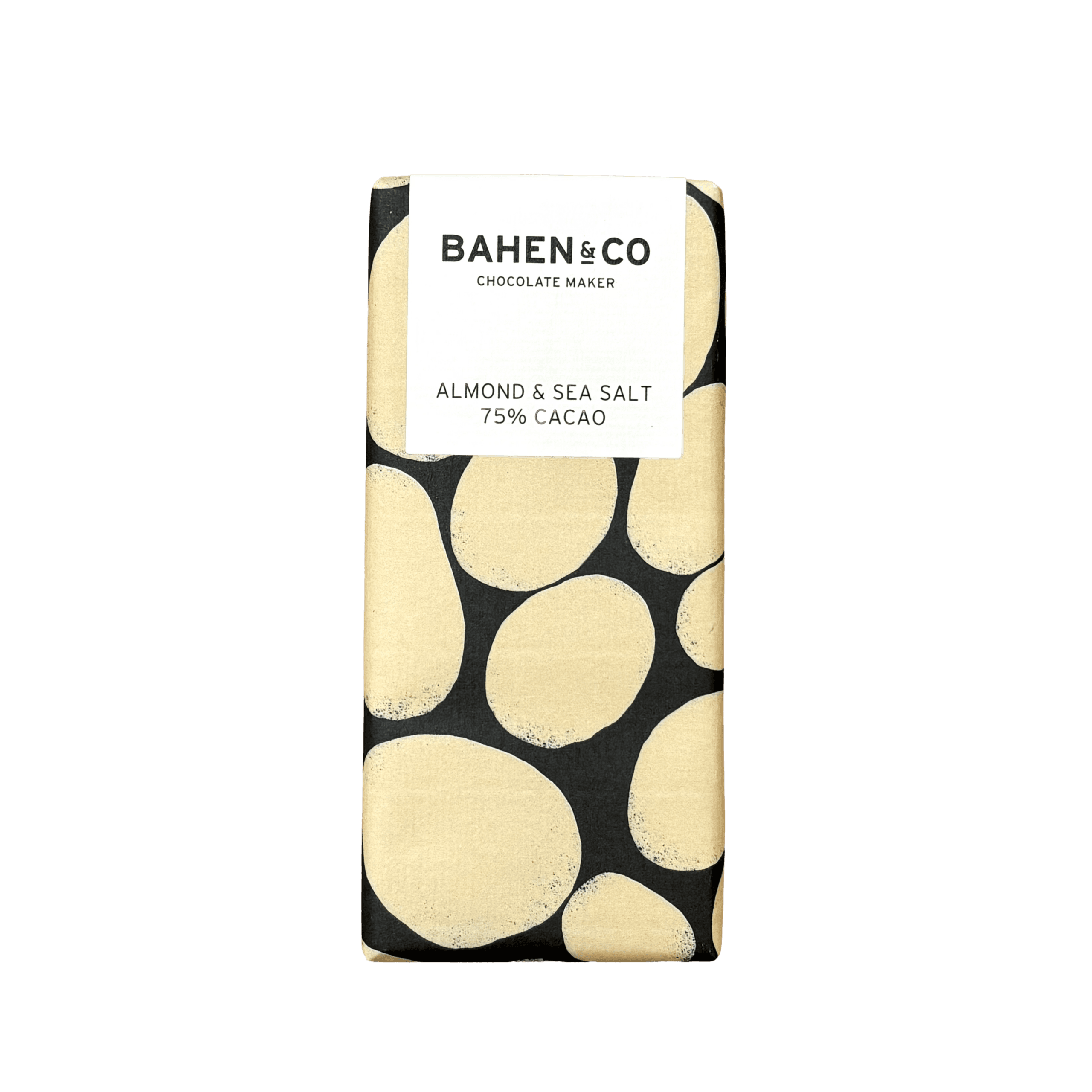 Bahen & Co Chocolate Bar — alternate view