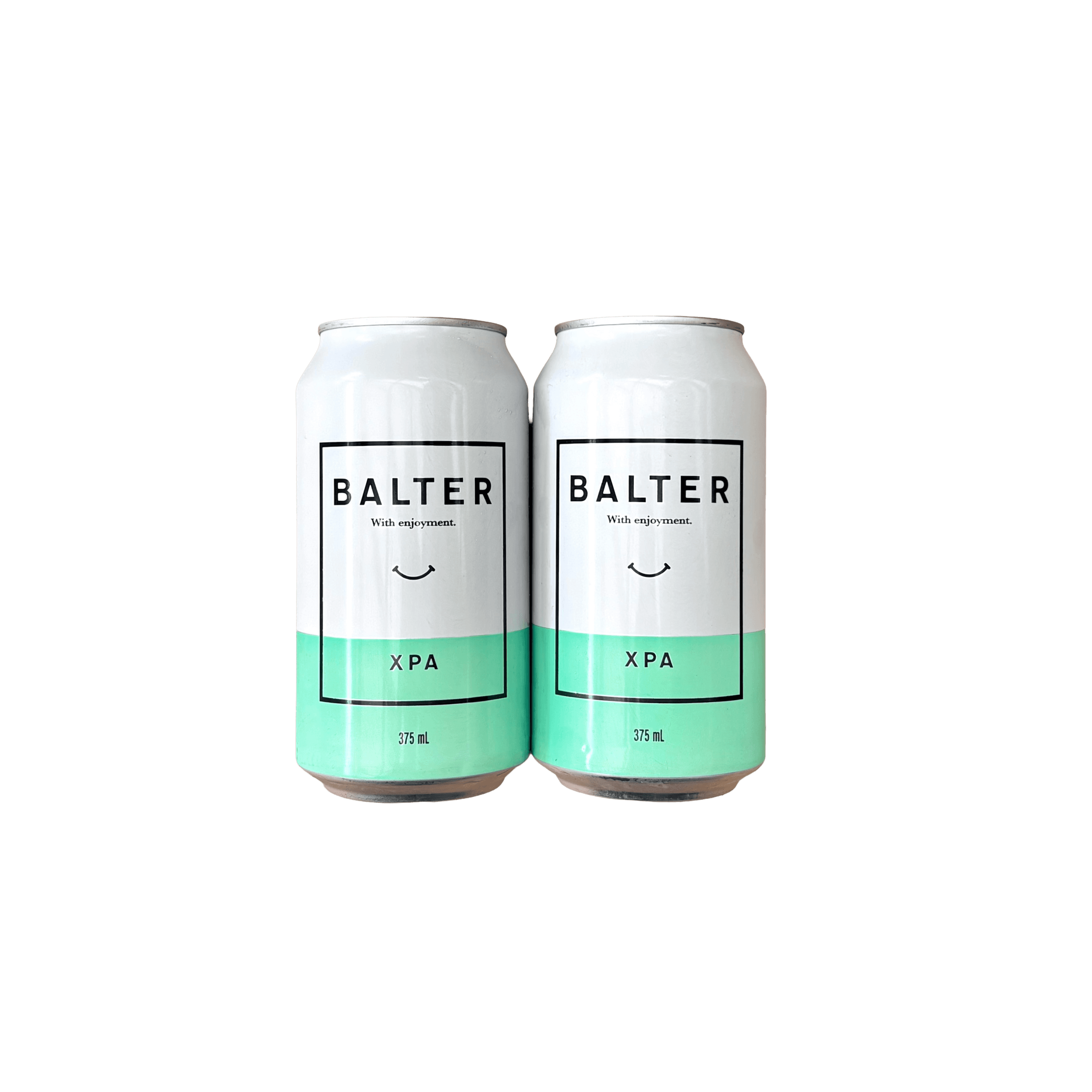 Balter Brewing Co. XPA 375ml Can (Set of 2)