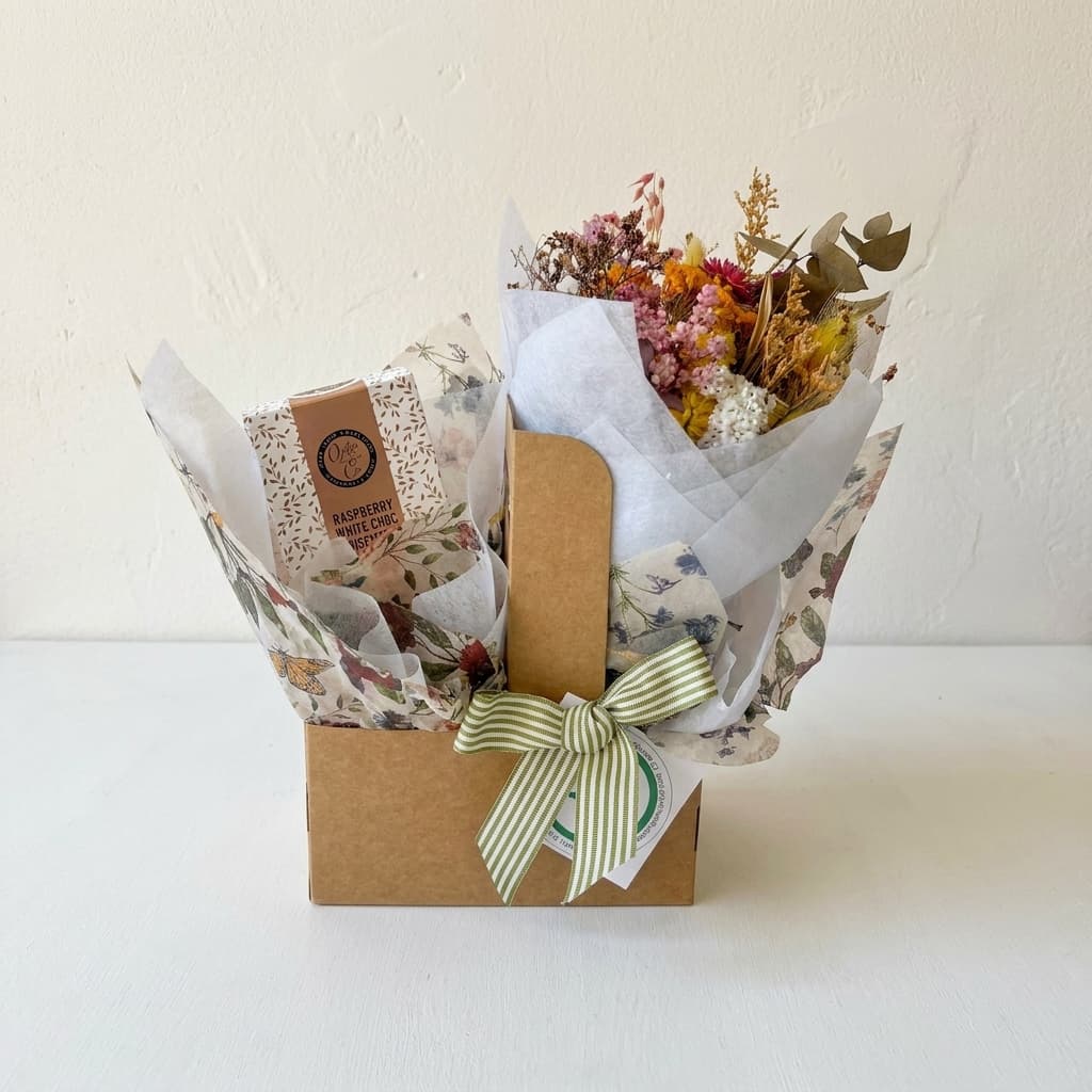 Dried Flower Carrier Set