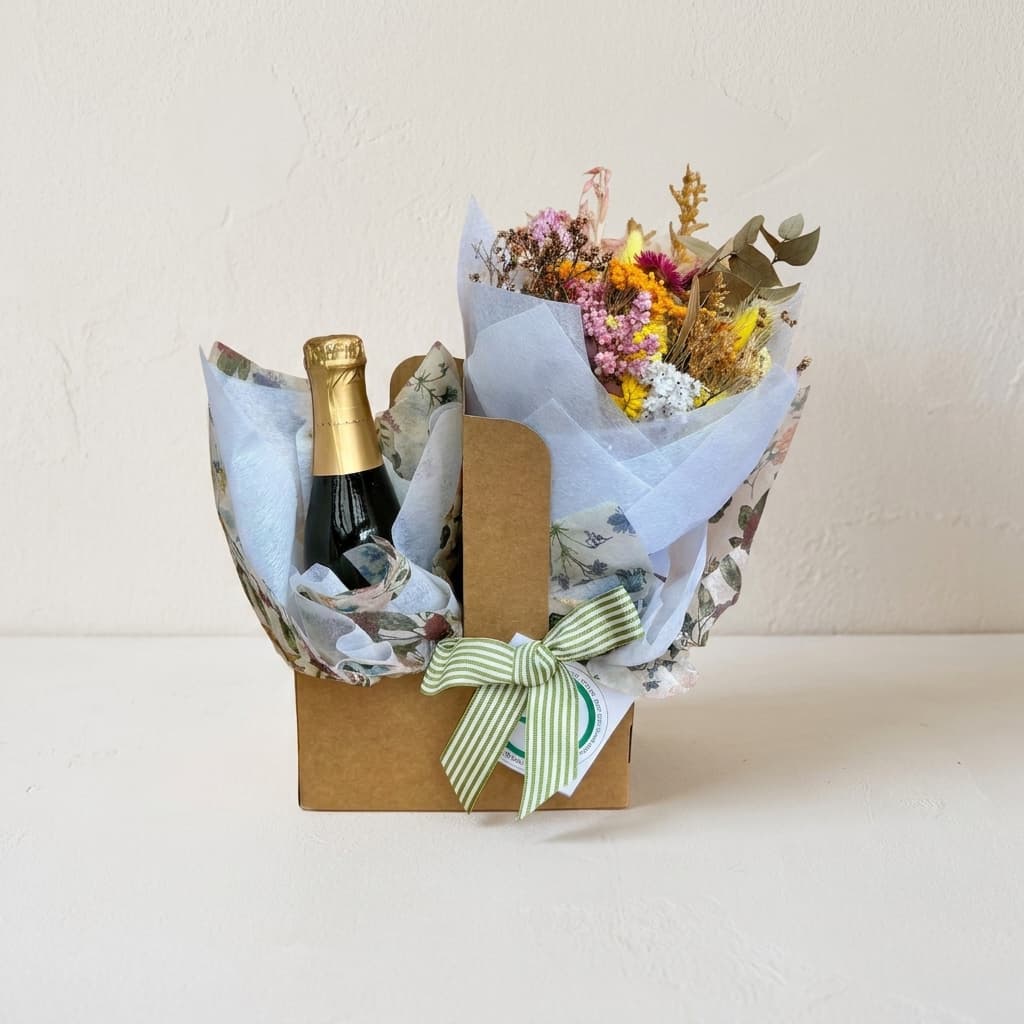 Dried Flower Carrier Set — alternate view