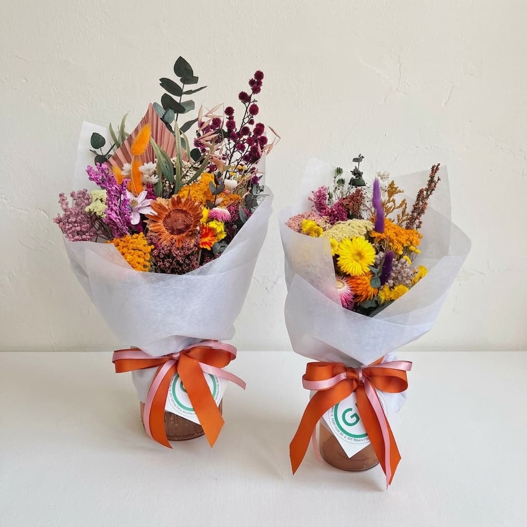 Dried Arrangement