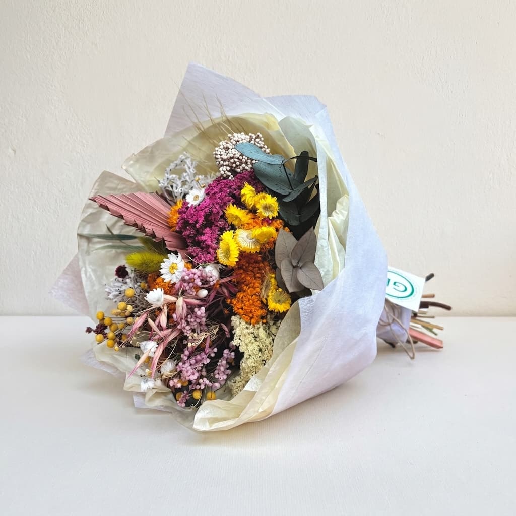 Dried Bouquet — alternate view