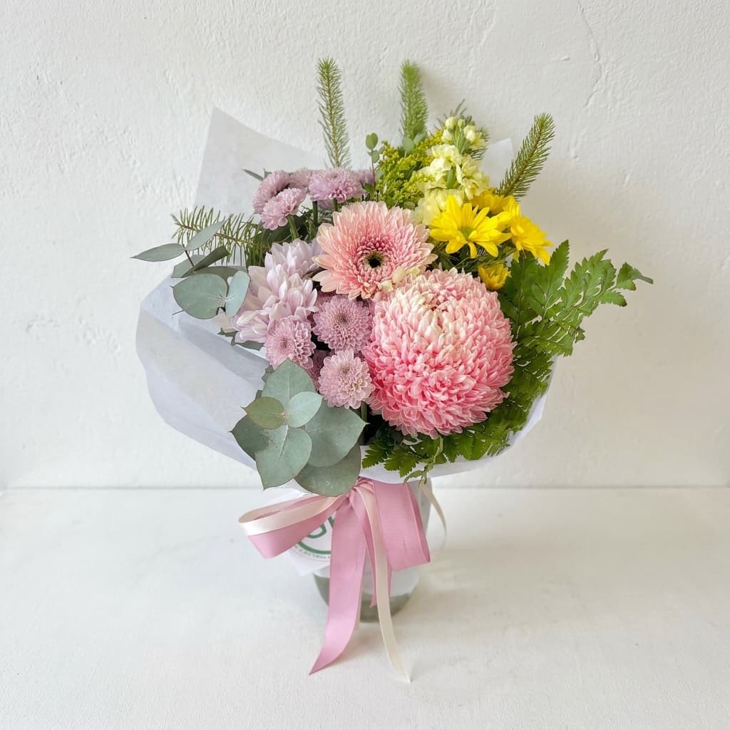 Fresh Posy Jar