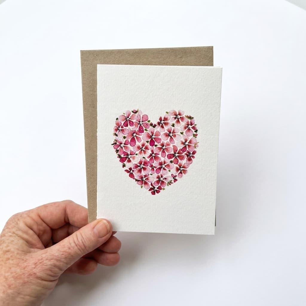 Greeting Card | Heart