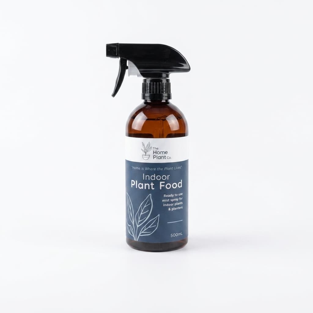Indoor Plant Food Foliar Spray | The Home Plant Co