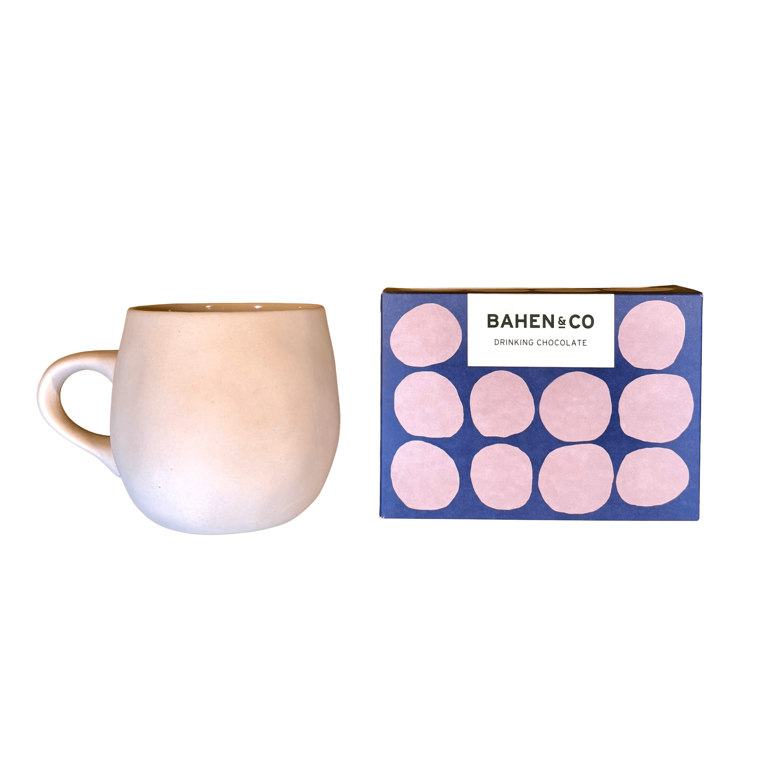 Little Miss Hot Chocolate — alternate view