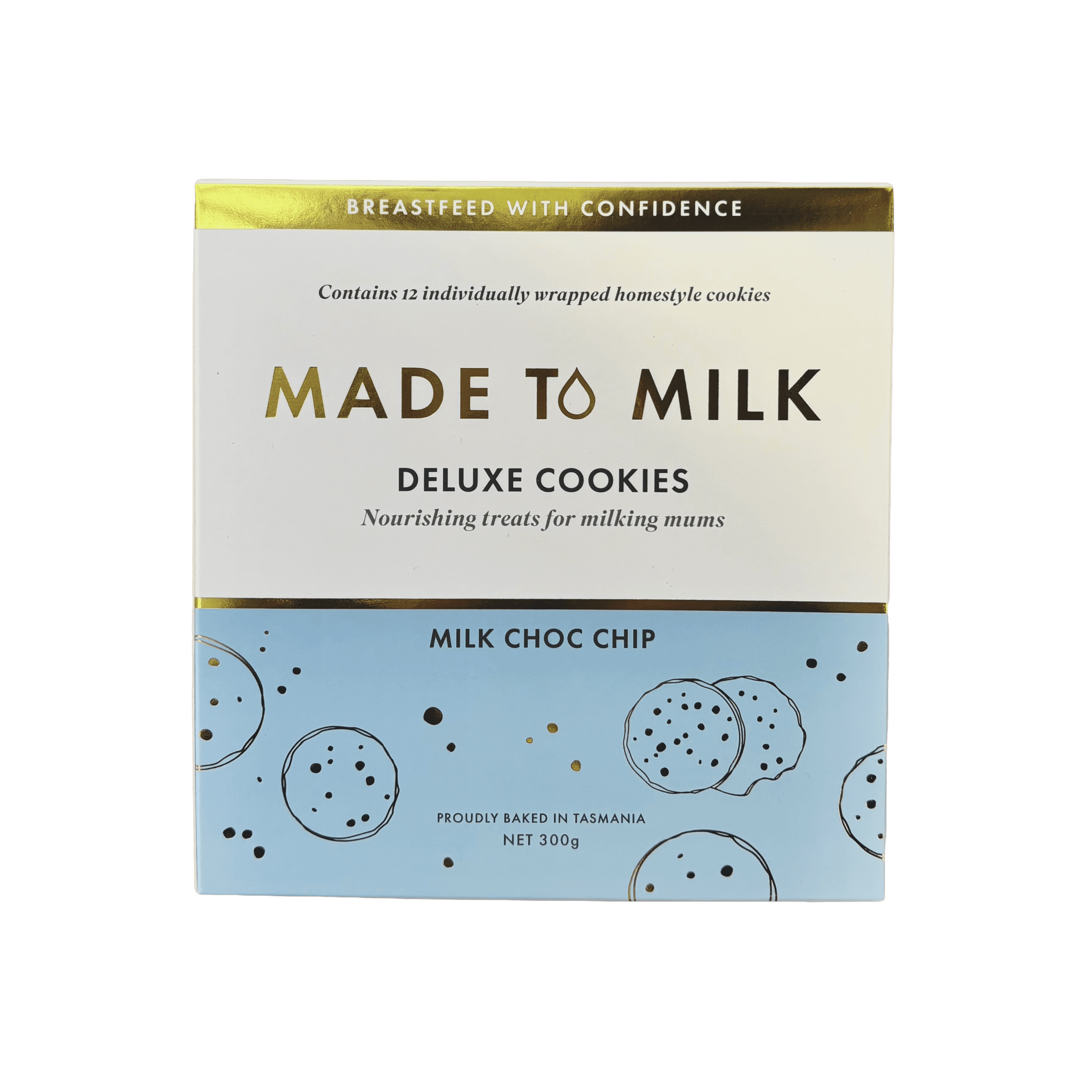 Made to Milk Lactation Cookies