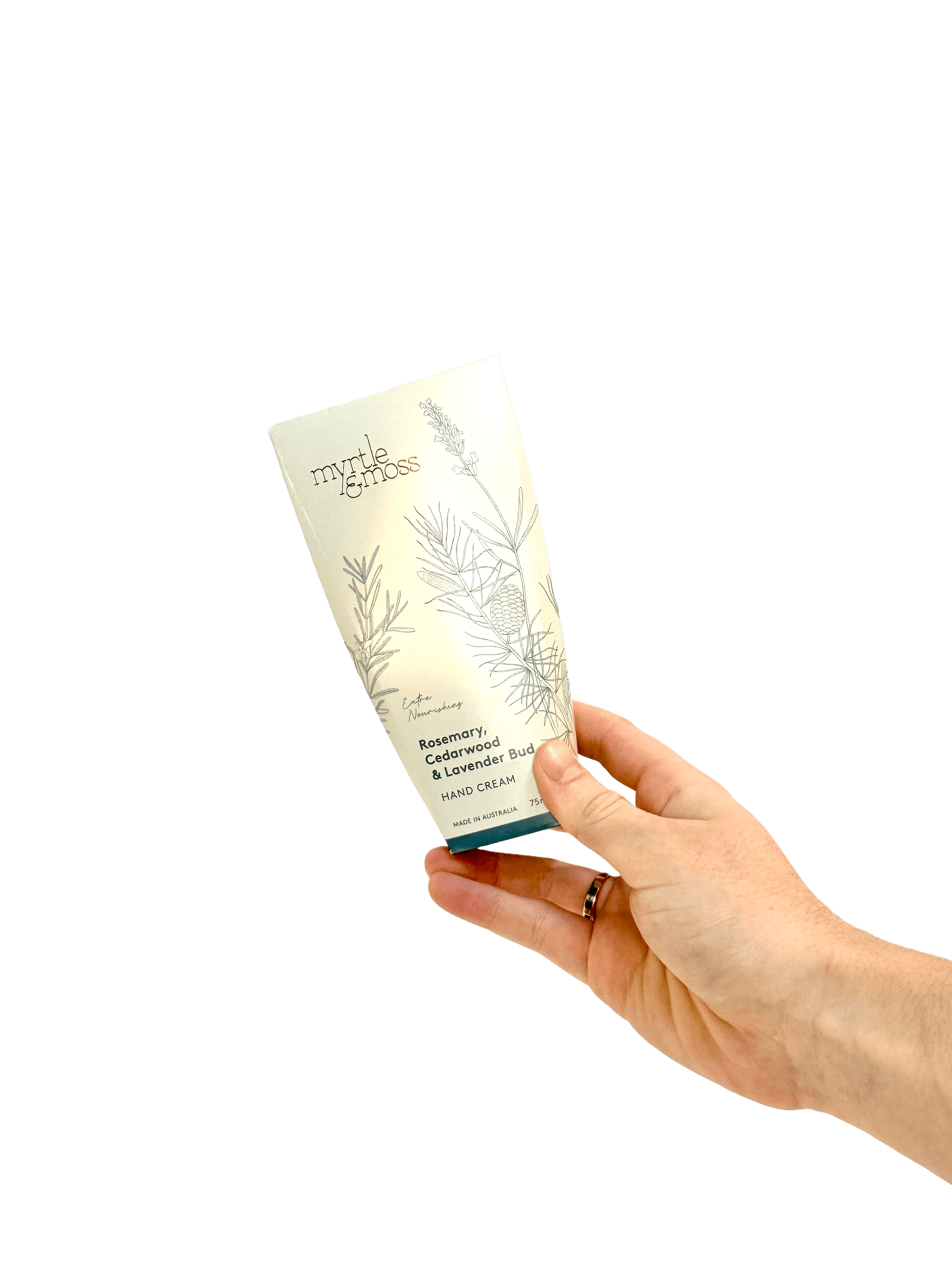 Myrtle & Moss Hand Cream