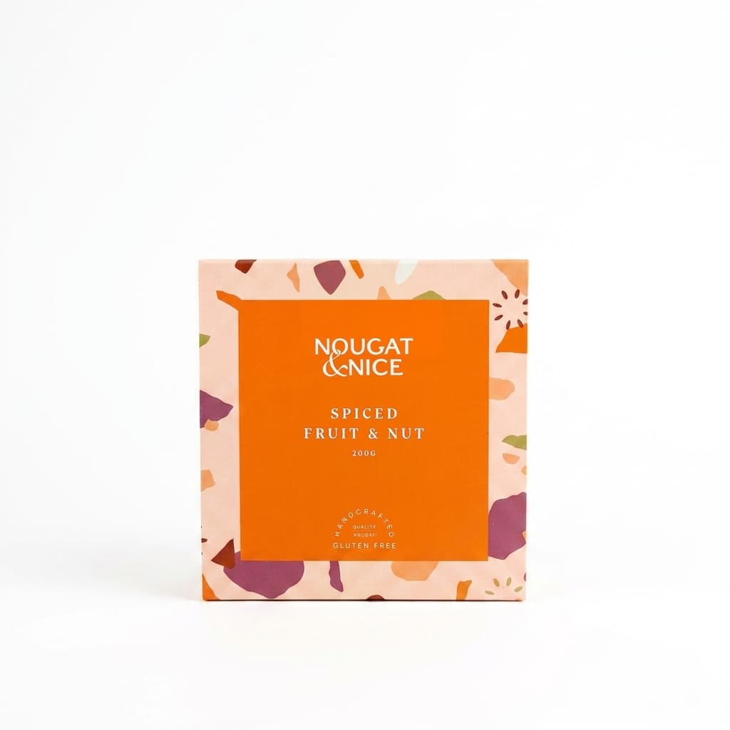 Nougat & Nice Signature Gift Box | 200g — alternate view