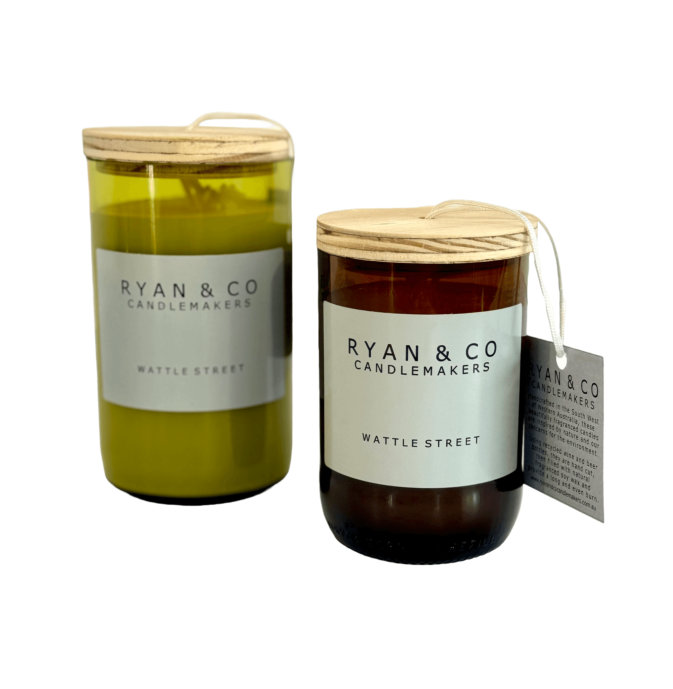 Ryan & Co Candle