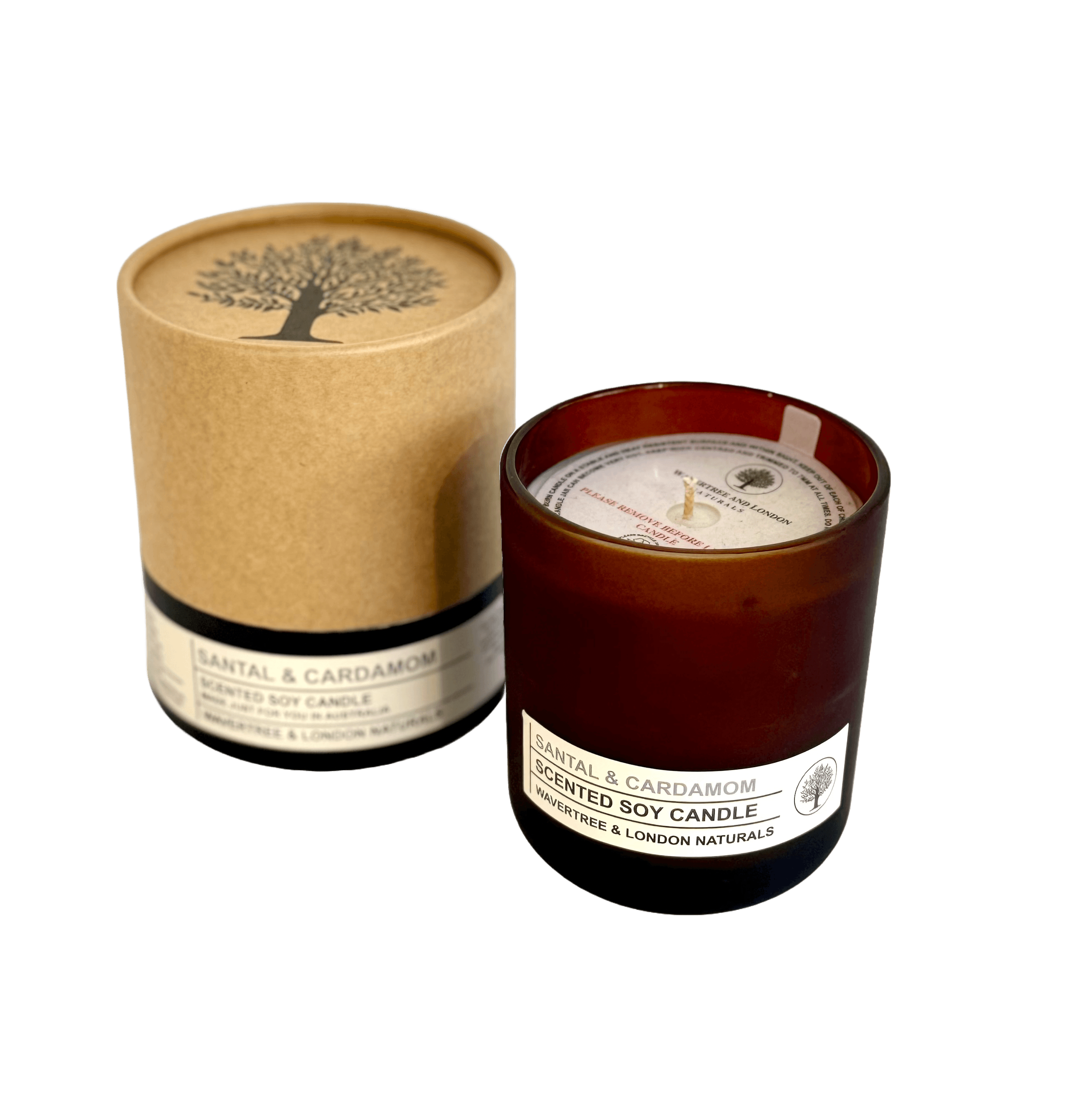 Scented Soy Candle