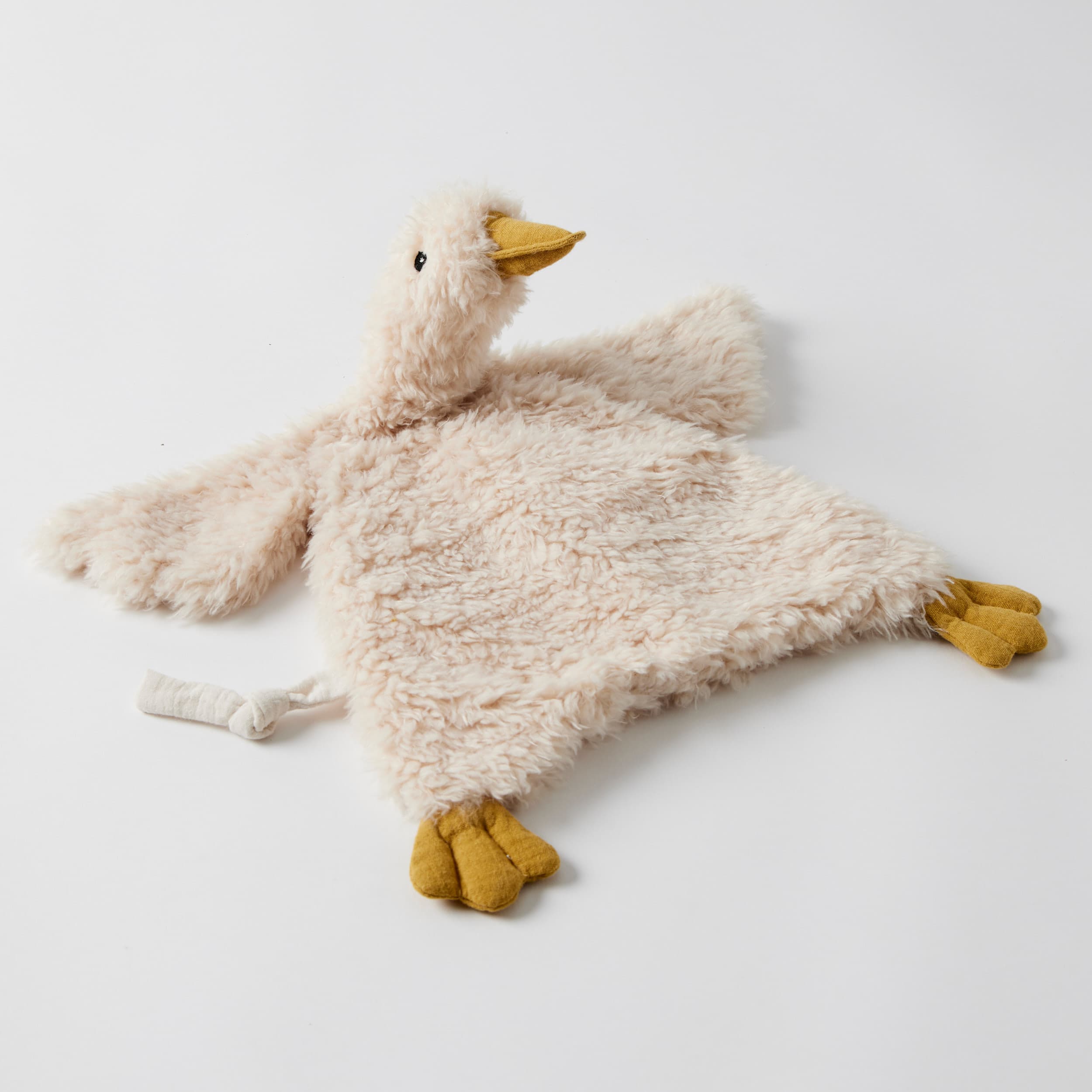 Wiggles The Duck Baby Comforter — alternate view