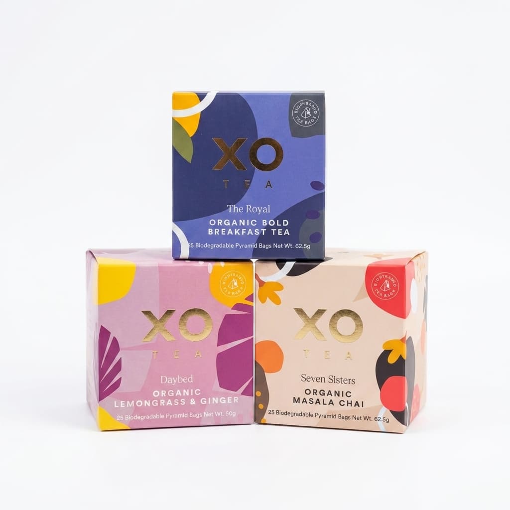 XO Tea Gift Box