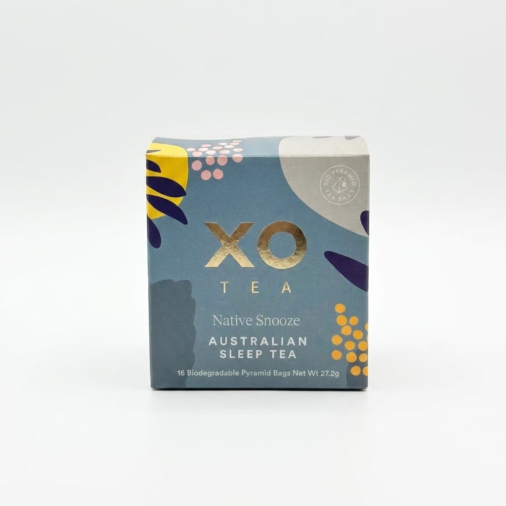XO Tea — alternate view
